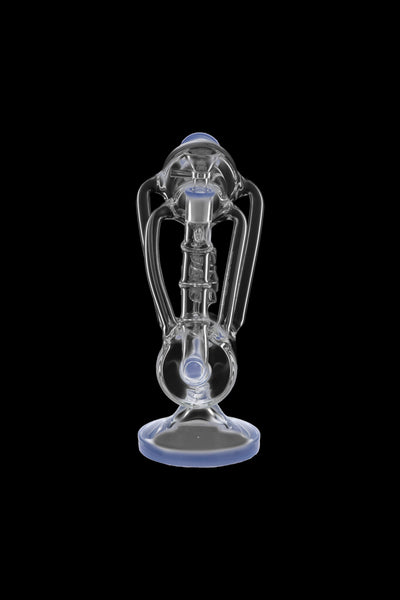 Smoke Cartel Inline Barrel Recycler Rig Best Sales Price - Dab Rigs