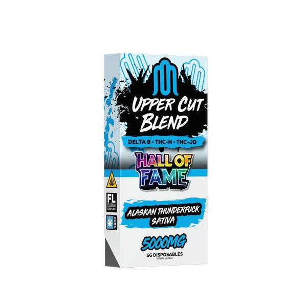 Modus Upper Cut Blend Hall Of Fame Disposable 5g | Pure CBD Now