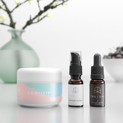 CBD One All Bases Best Sales Price - Bundles
