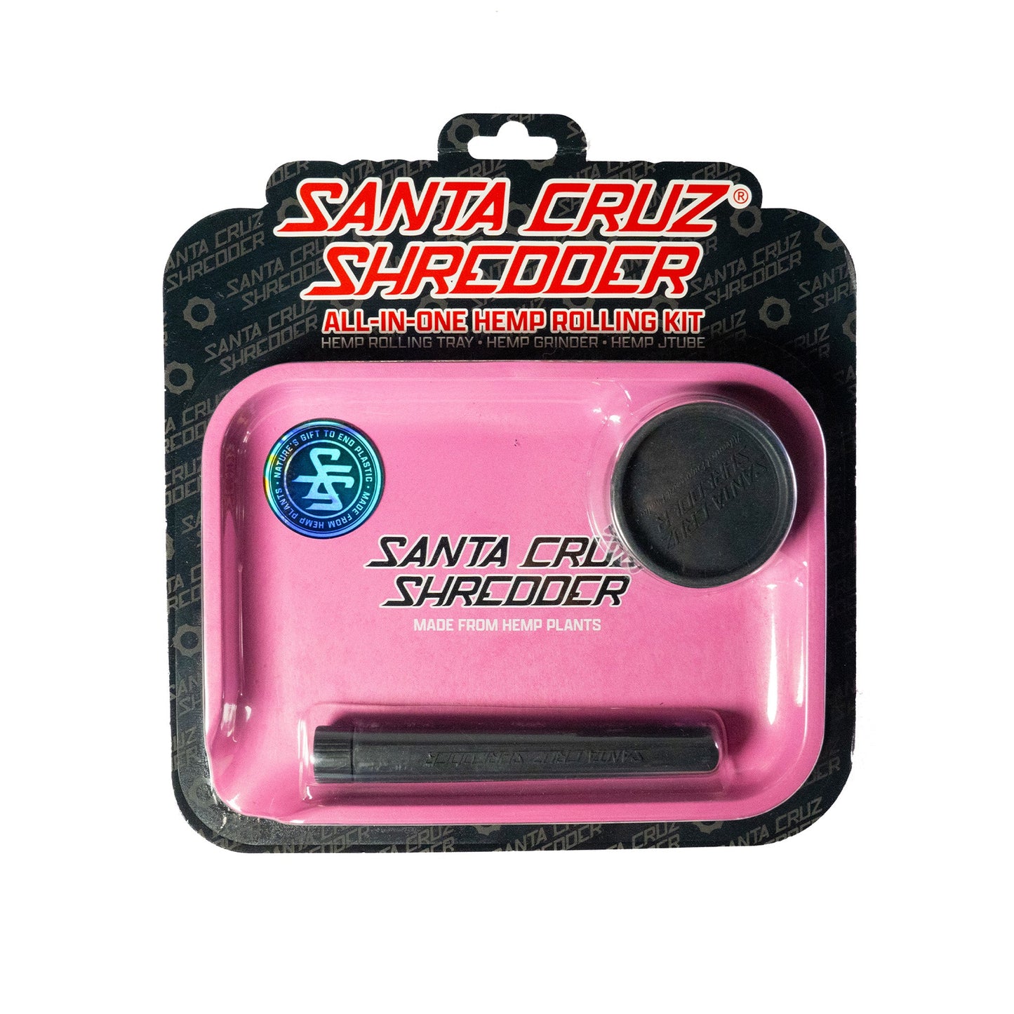 Santa Cruz Shredder All-In-One Hemp Rolling Kits