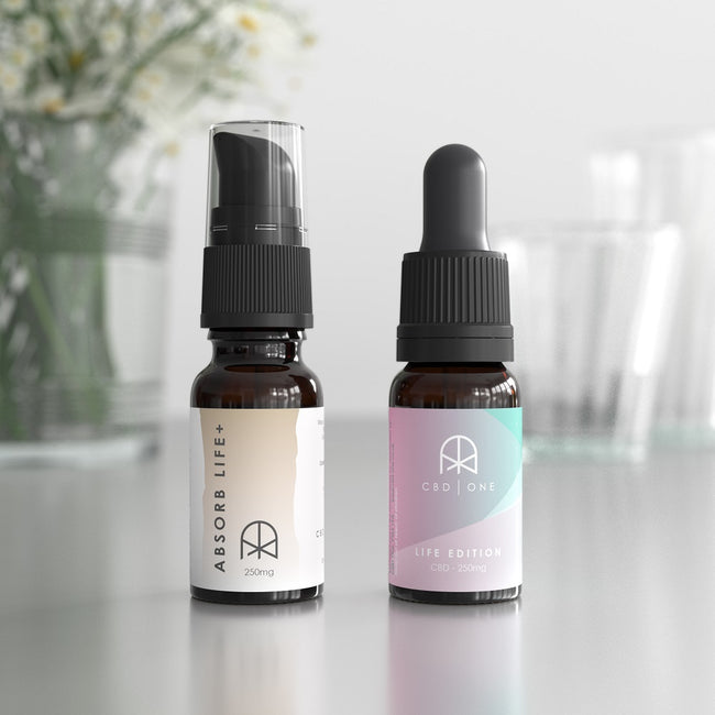 CBD One AM/PM Best Sales Price - Bundles