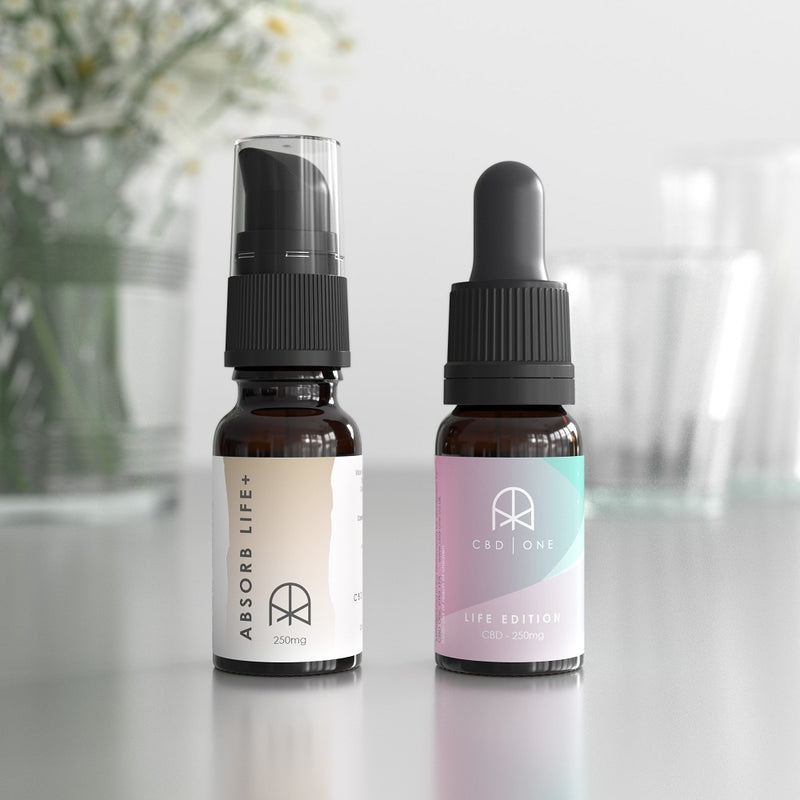 CBD One AM/PM Best Sales Price - Bundles