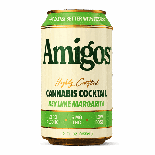 Tillmans Tranquils Amigos THC Key Lime Margarita