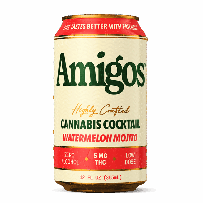 Tillmans Tranquils Amigos THC Watermelon Mojito