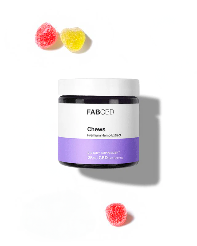 FAB CBD Anytime Gummies - 3 Pack Best Sales Price - Bundles