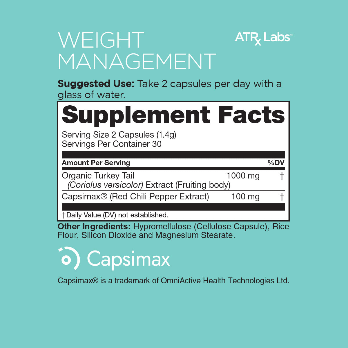 ATRx Labs Weight Management: Digestion & Microbiome Best Sales Price - Edibles