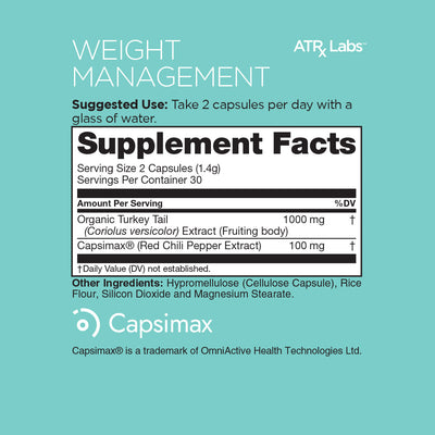 ATRx Labs Weight Management: Digestion & Microbiome Best Sales Price - Edibles