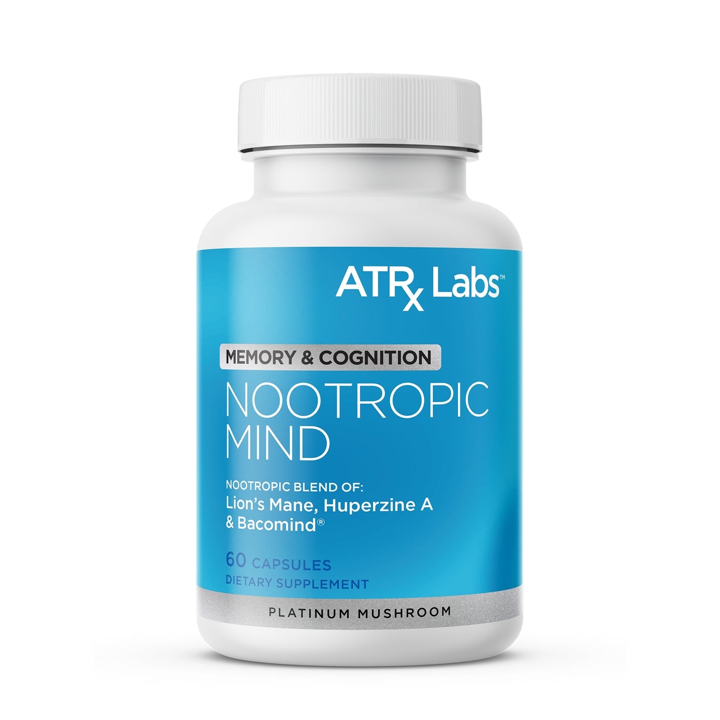 ATRx Labs Nootropic Mind: Memory & Cognition Best Sales Price - Edibles