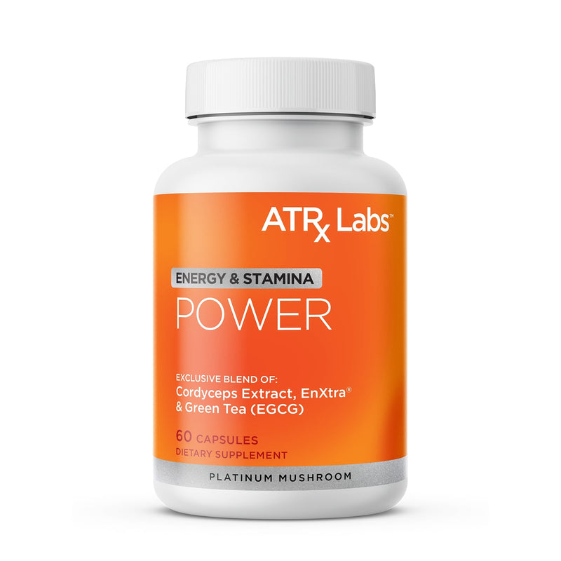 ATRx Labs Power: Energy & Stamina Best Sales Price - Edibles
