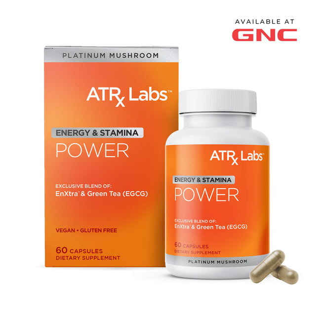 ATRx Labs Power: Energy & Stamina Best Sales Price - Edibles