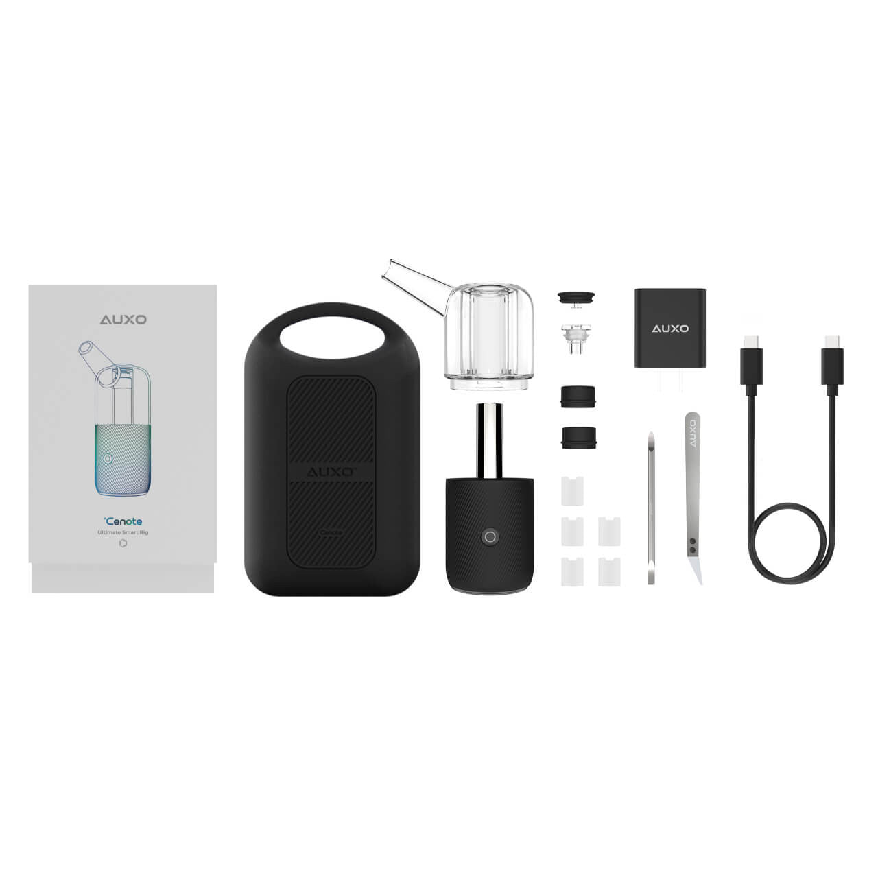 AUXO Cenote Kit Best Sales Price - Vape Kits