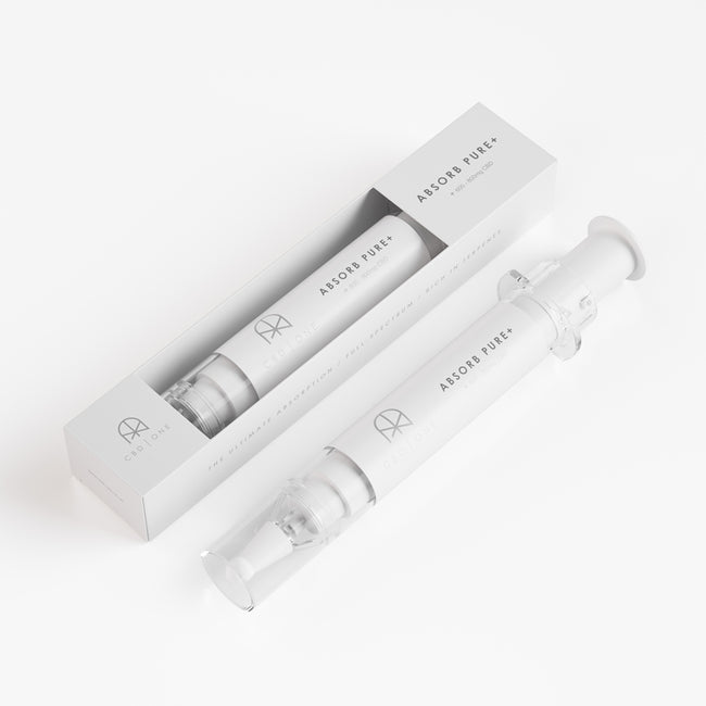 CBD One Absorb Pure+ Best Sales Price - Topicals