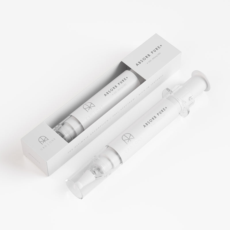 CBD One Absorb Pure+ Best Sales Price - Topicals