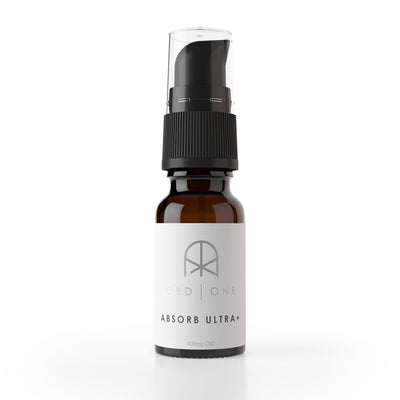 CBD One Absorb Ultra+ Best Sales Price - Topicals