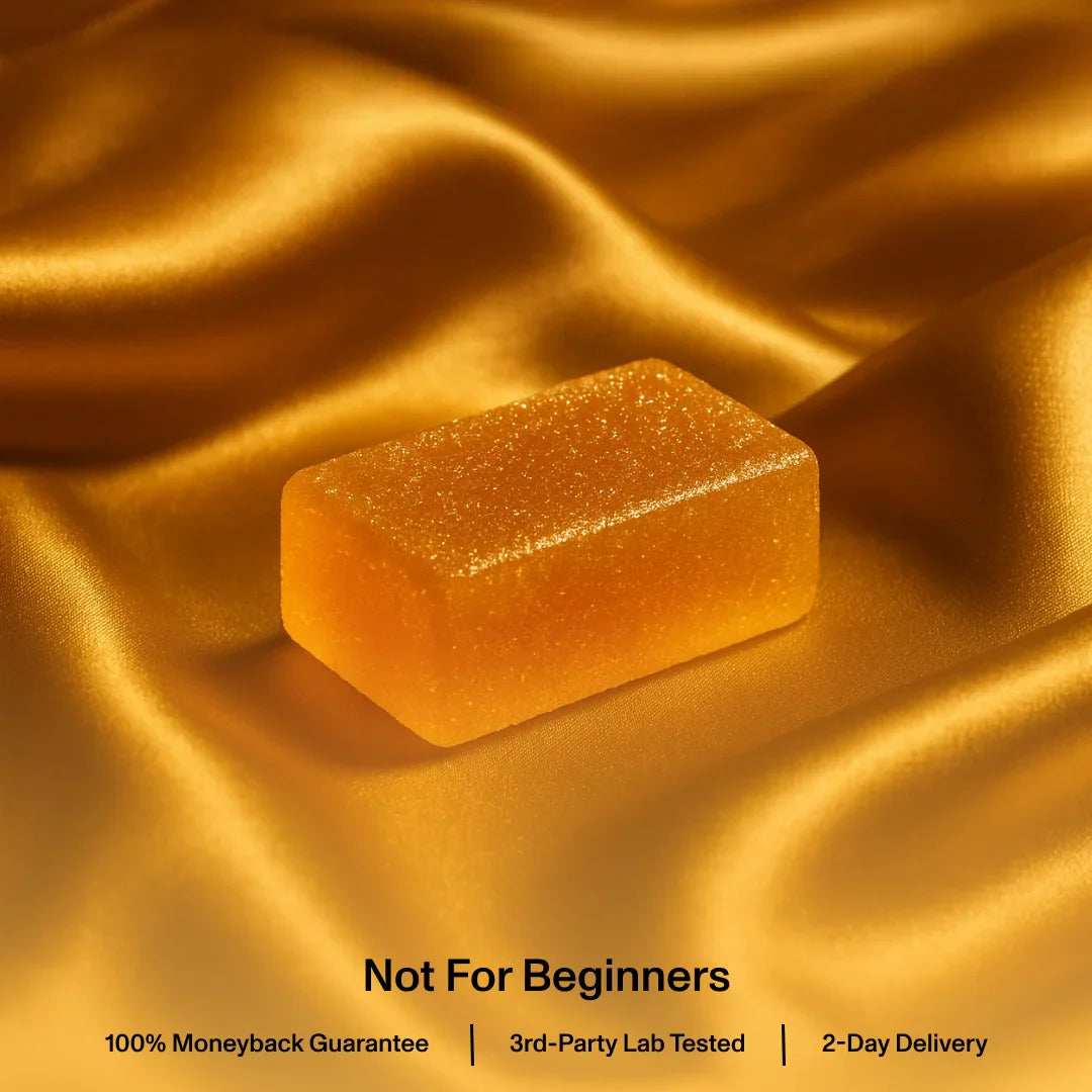 Diet Smoke Acapulco Gold 200MG THC | 10 GUMMIES