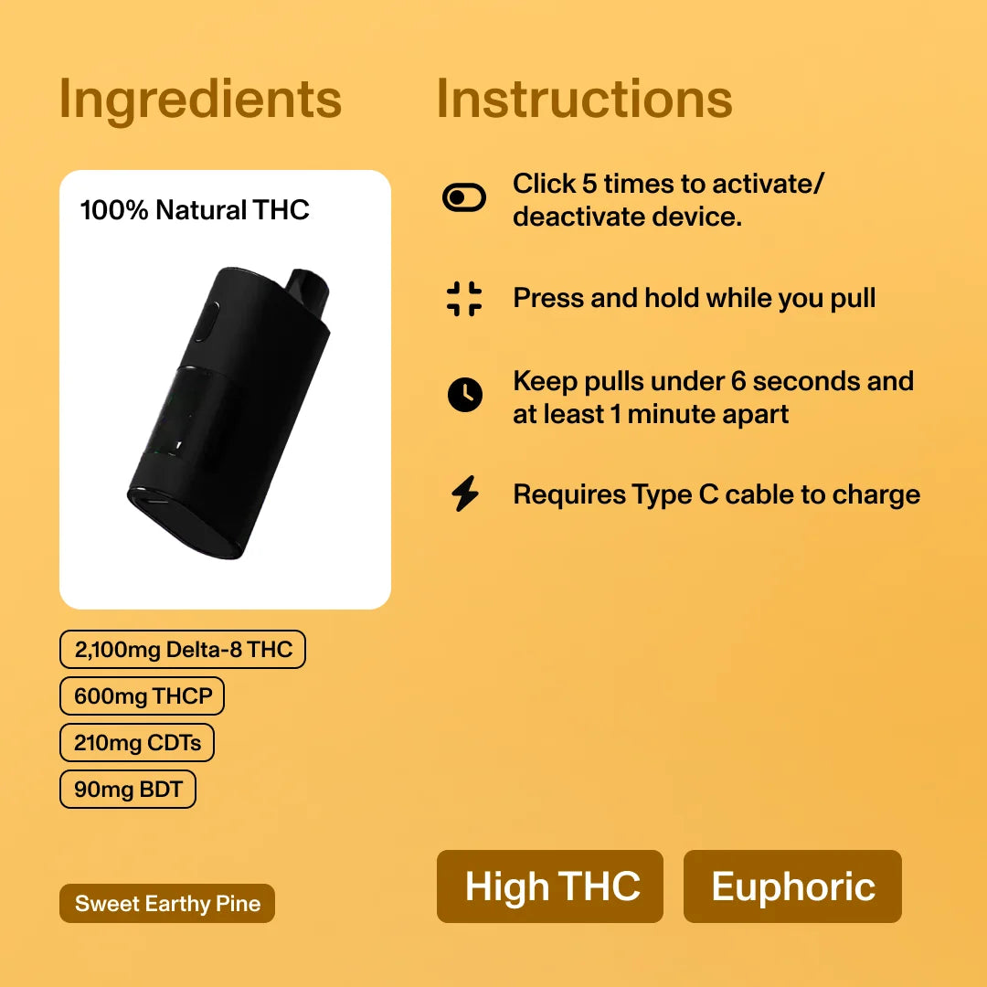 Diet Smoke Acapulco Gold Vape