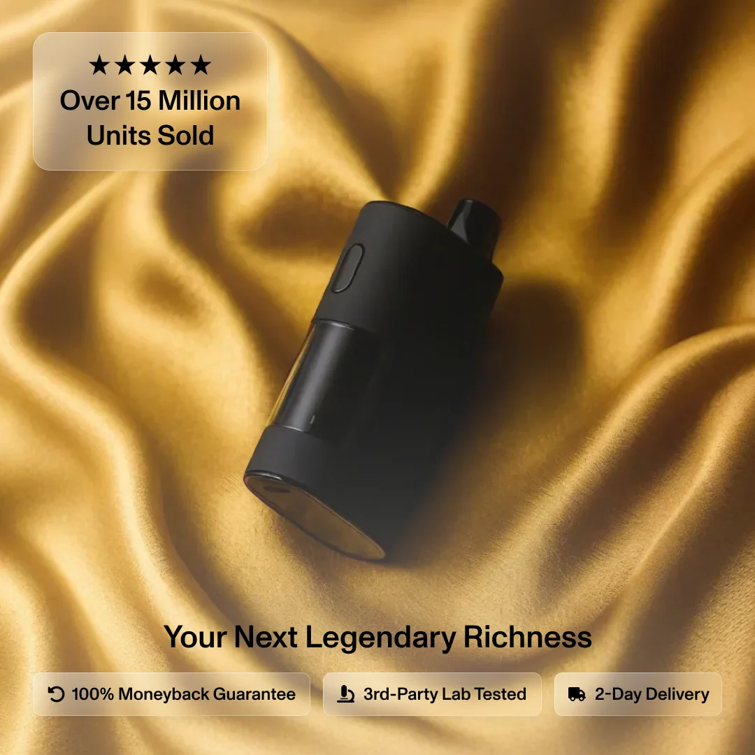 Diet Smoke Acapulco Gold Vape