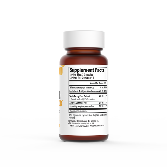 Acetylcholine Brain Food™ - 15ct