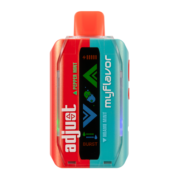 Mixed Mint ADJUST MyFlavor 40K