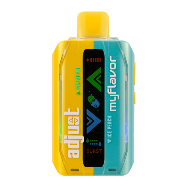 Pineapple Ice Peach ADJUST MyFlavor 40K