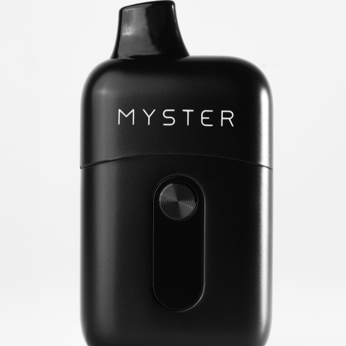Myster WaxBox Wax / Concentrate Vaporizer