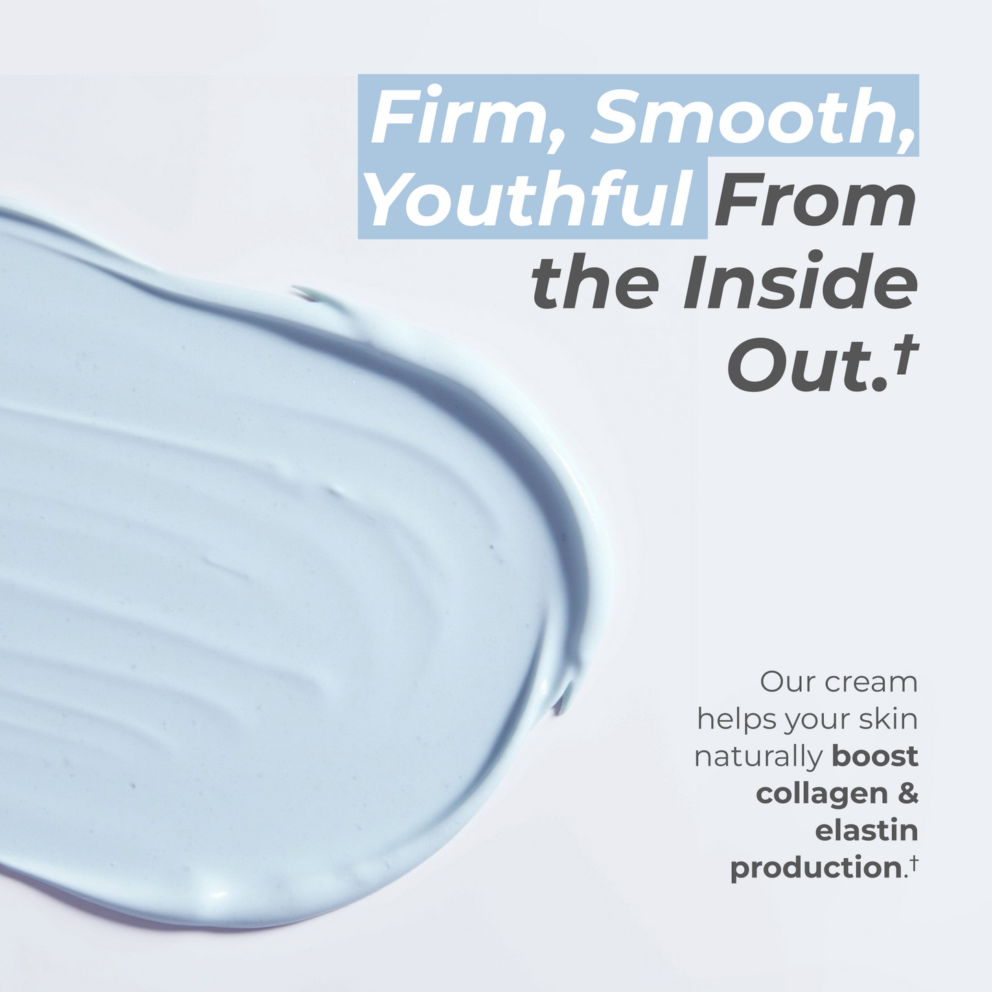 Neurogan Health Advanced GHK-Cu Copper Peptide Face Cream 2400mg