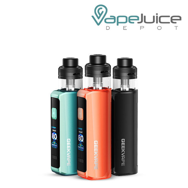 GeekVape Aegis Force Pod Kit