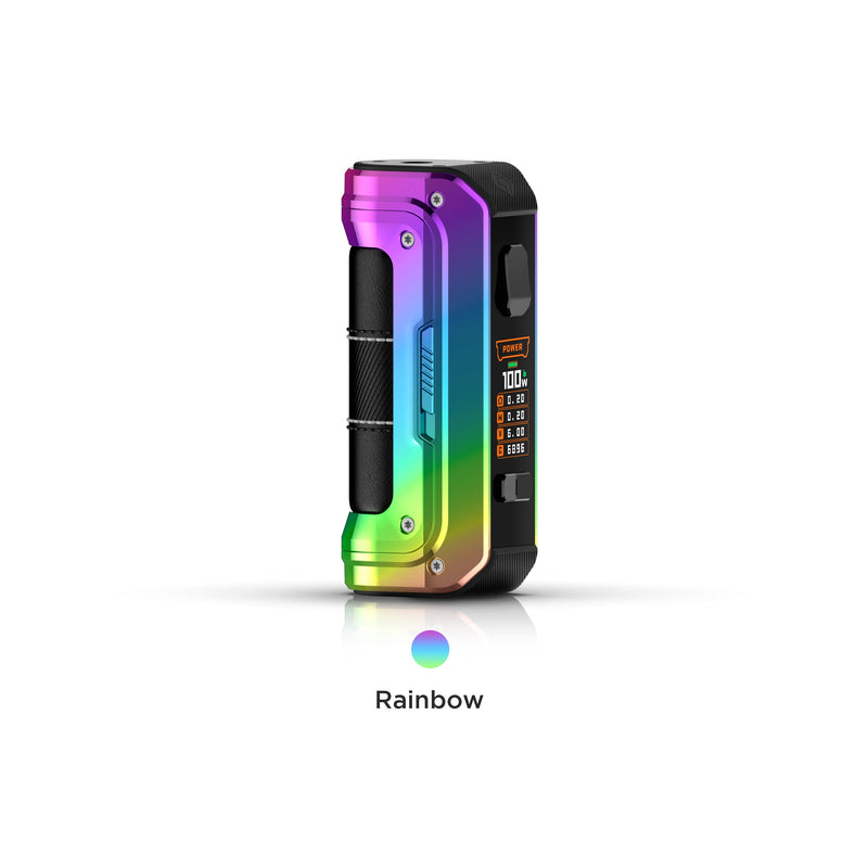 Geekvape Max100 (Aegis Max 2) 100W Box Mod Best Sales Price - Vape Battery