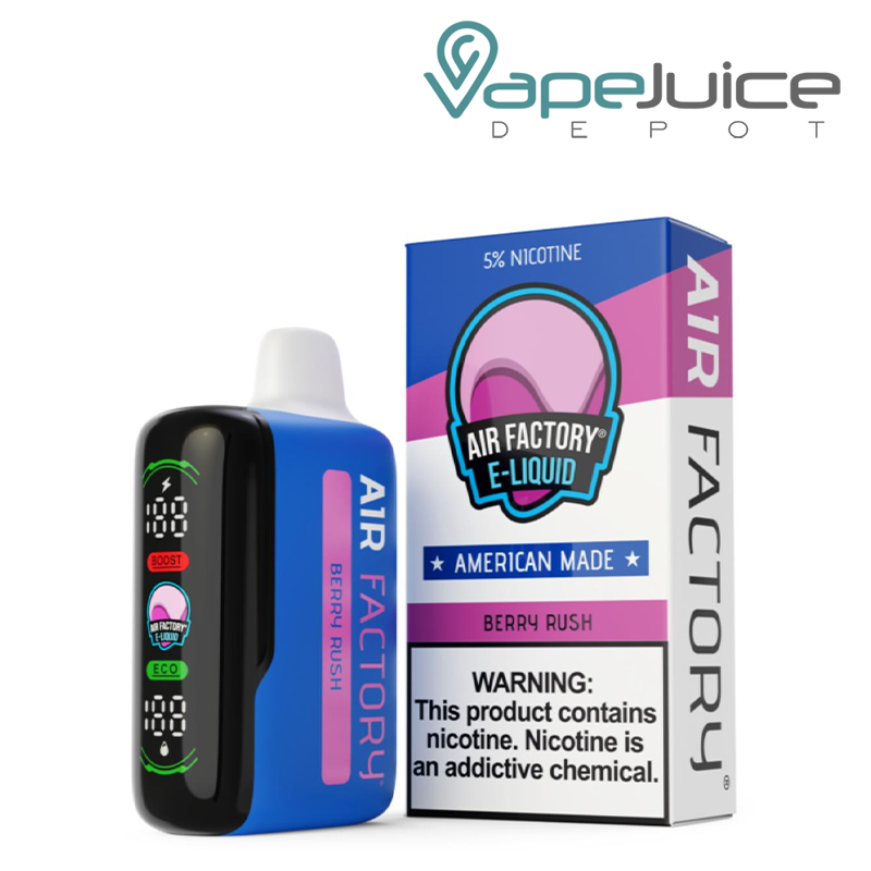 Air Factory 20K Disposable
