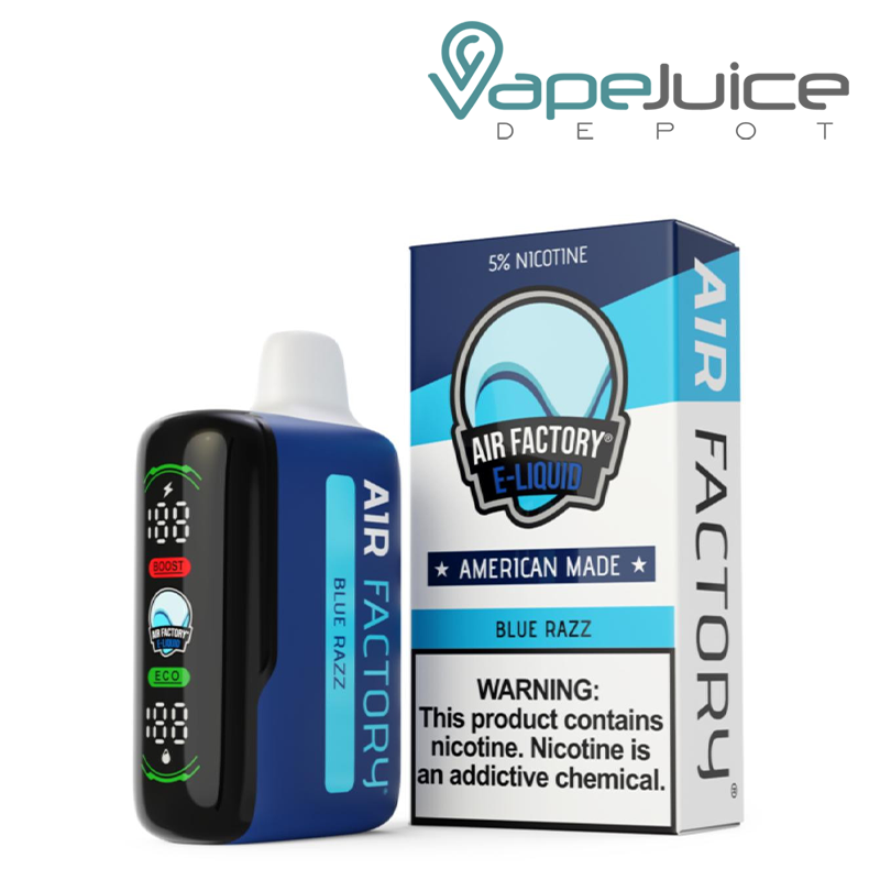 Air Factory 20K Disposable