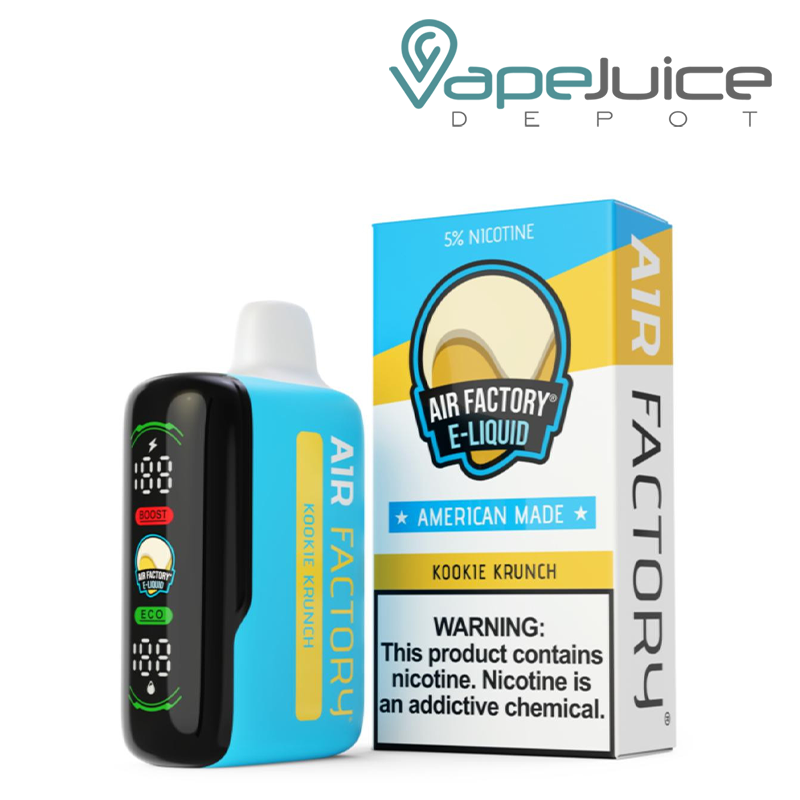 Air Factory 20K Disposable