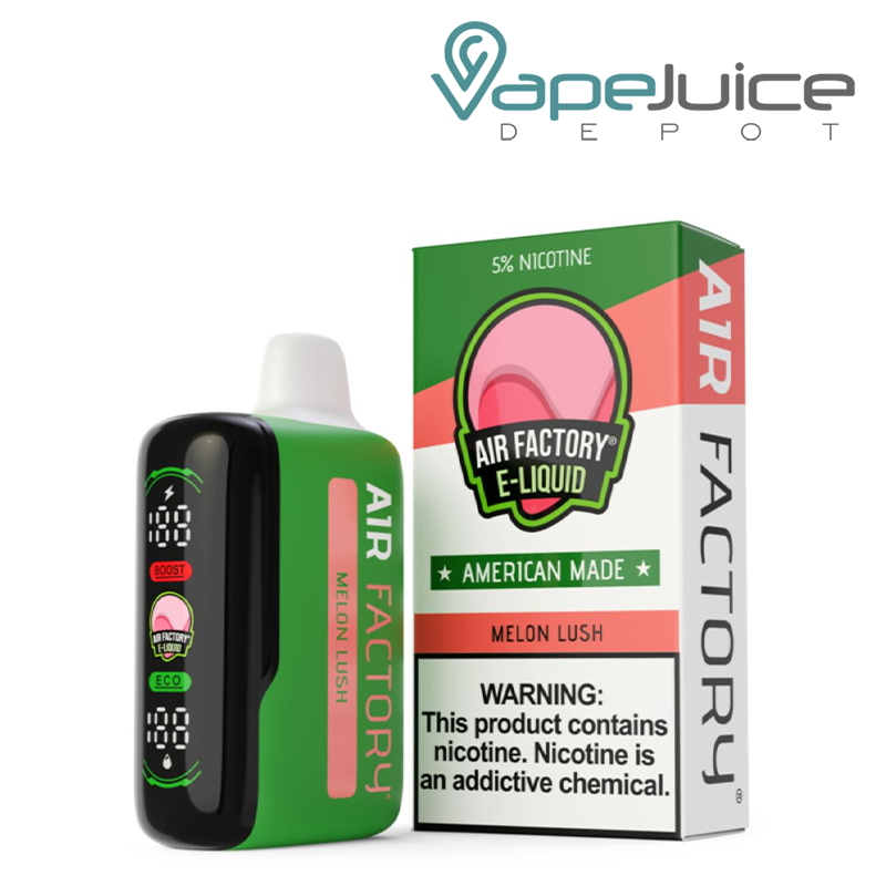 Air Factory 20K Disposable