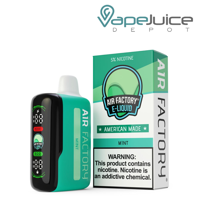 Air Factory 20K Disposable