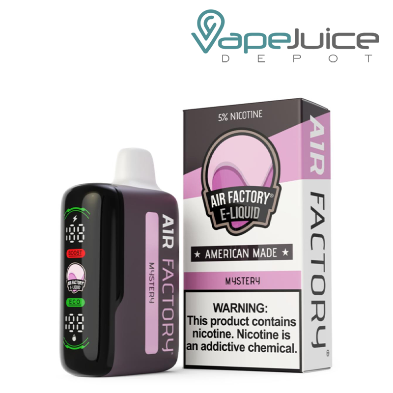 Air Factory 20K Disposable