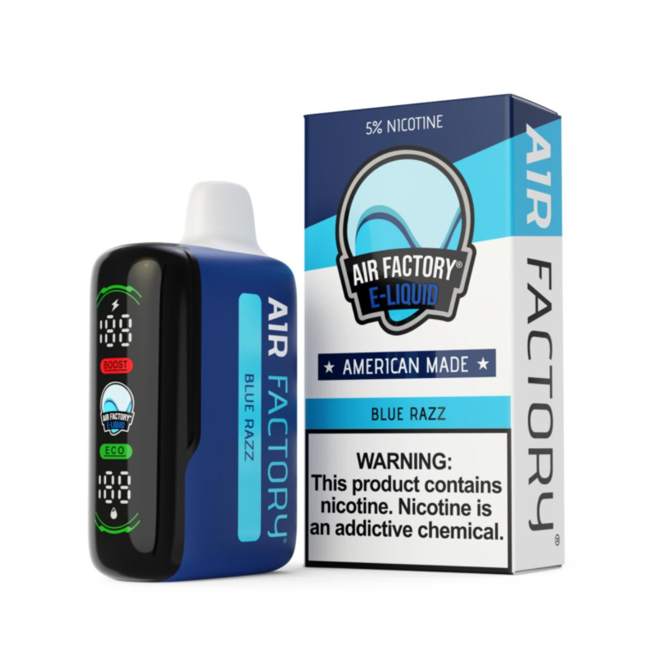 Air Factory Disposable (20000 Puffs)