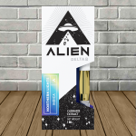 Alien Delta 8 THC Vape Cartridge 1ml