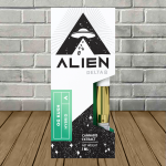 Alien Delta 8 THC Vape Cartridge 1ml