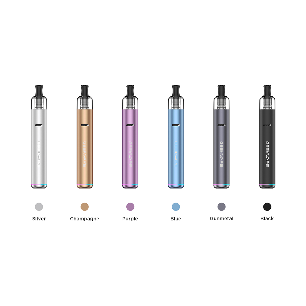 Geekvape WENAX S3 Evo Pod Kit 1100mAh