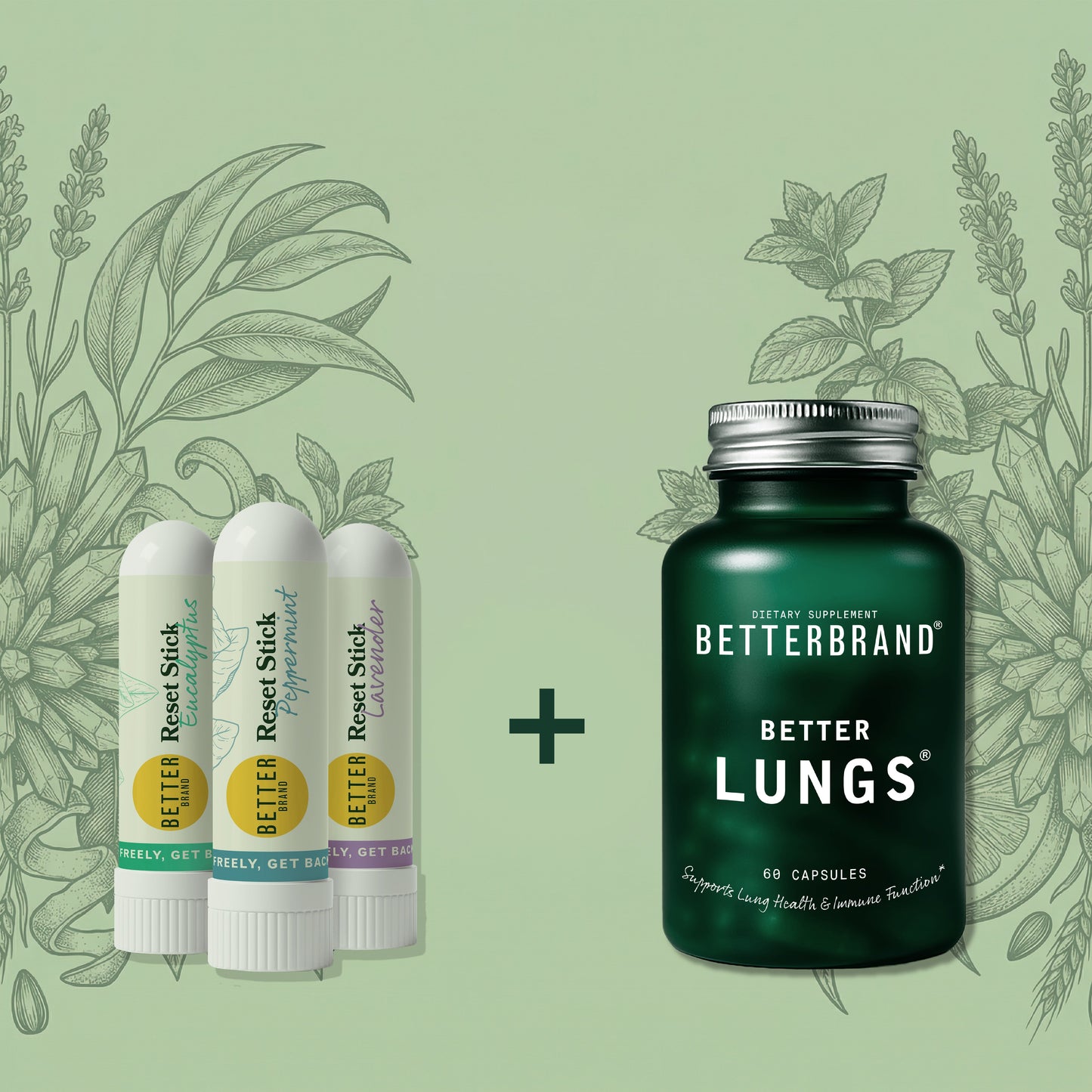 BetterBrand Allergy Relief Protocol