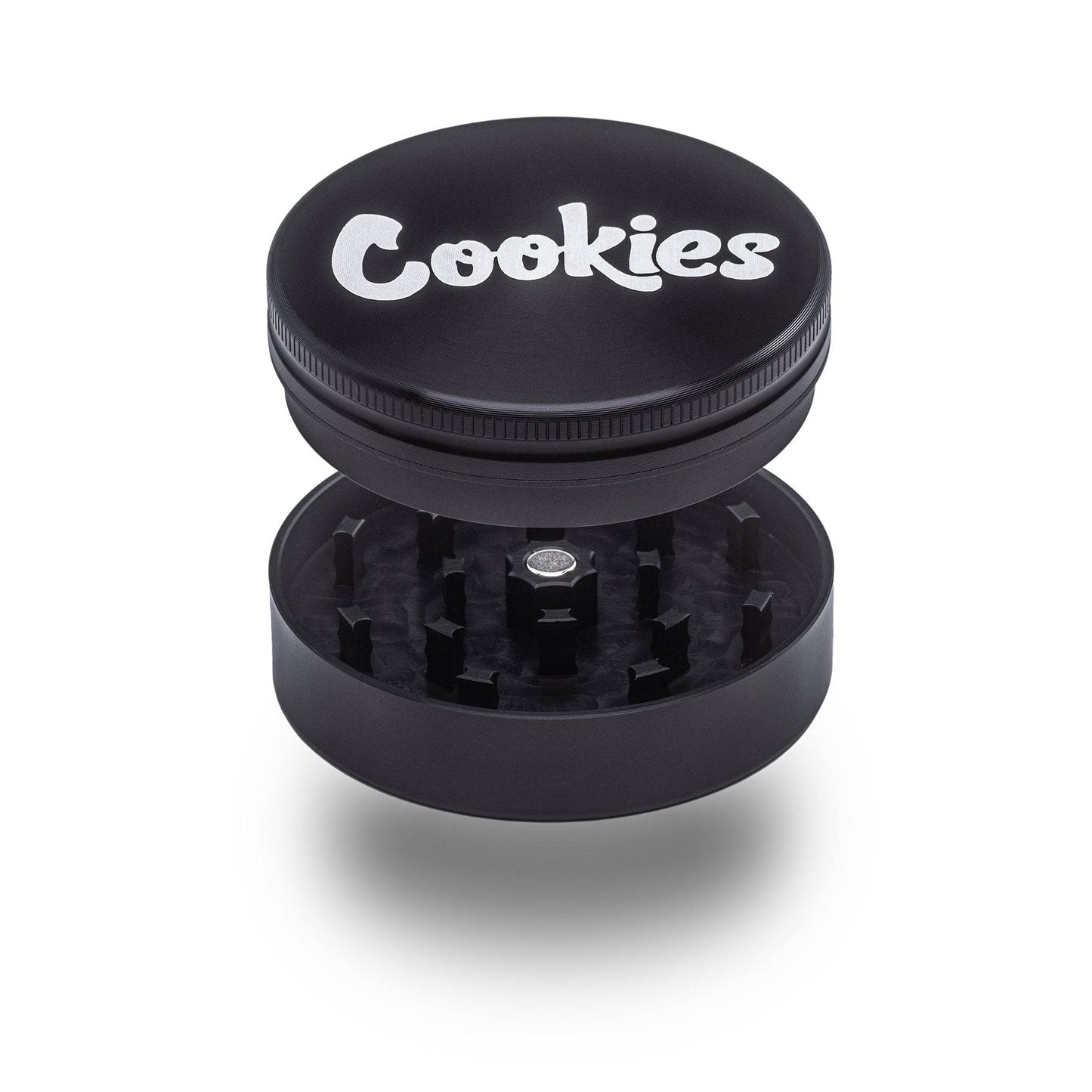 Santa Cruz Shredder Aluminum 2 Piece Large "Cookies" Grinders