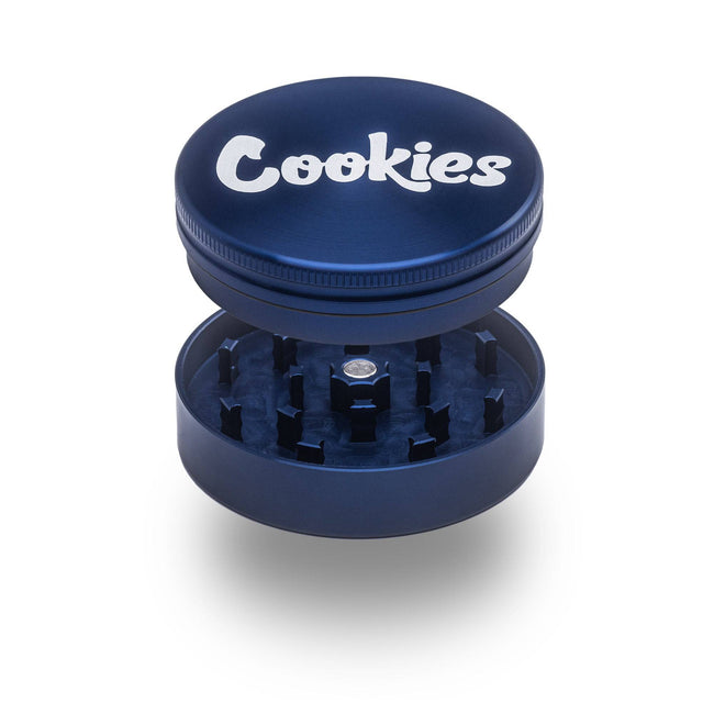 Santa Cruz Shredder Aluminum 2 Piece Large "Cookies" Grinders