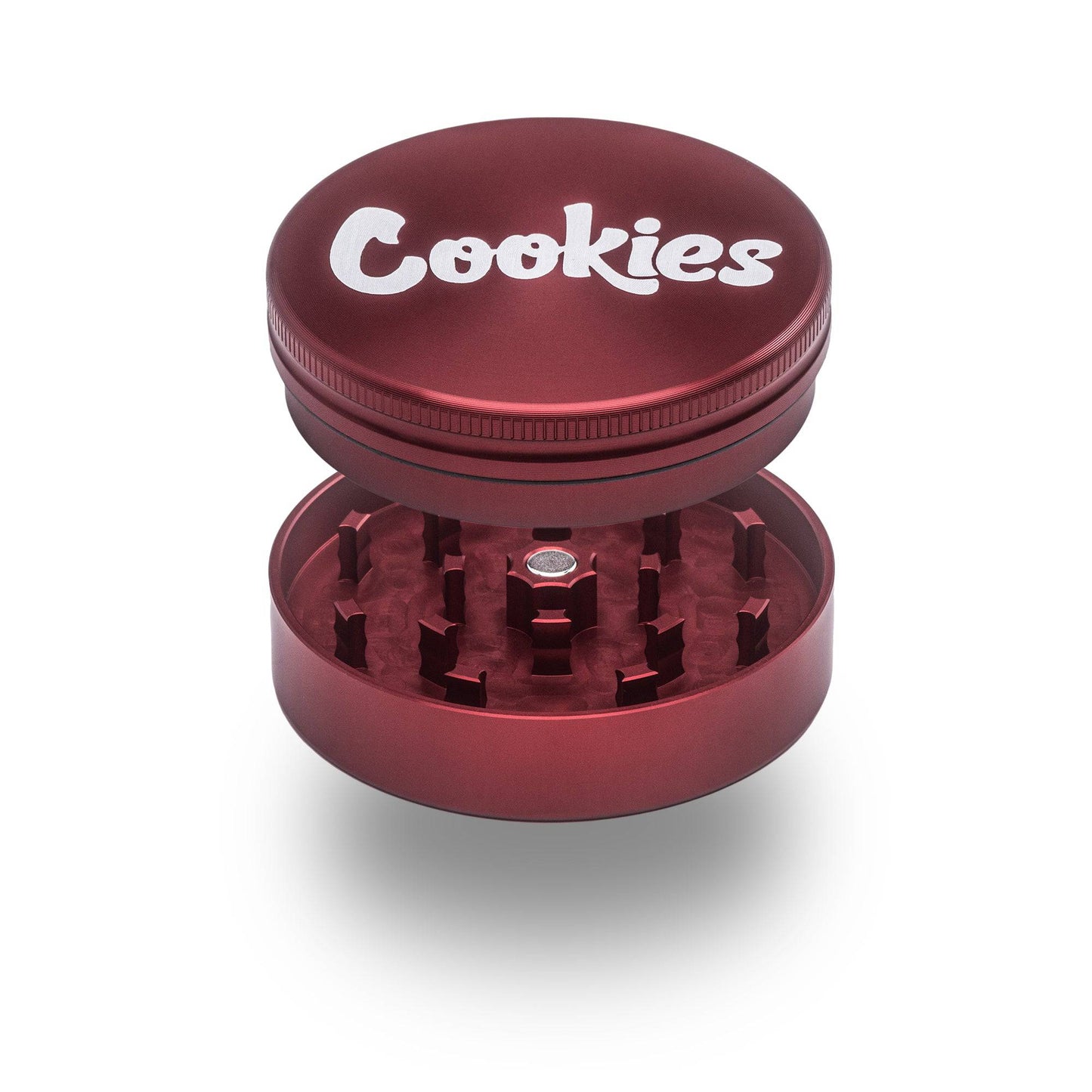 Santa Cruz Shredder Aluminum 2 Piece Large "Cookies" Grinders