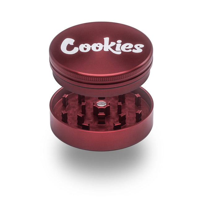 Santa Cruz Shredder Aluminum 2 Piece Large "Cookies" Grinders