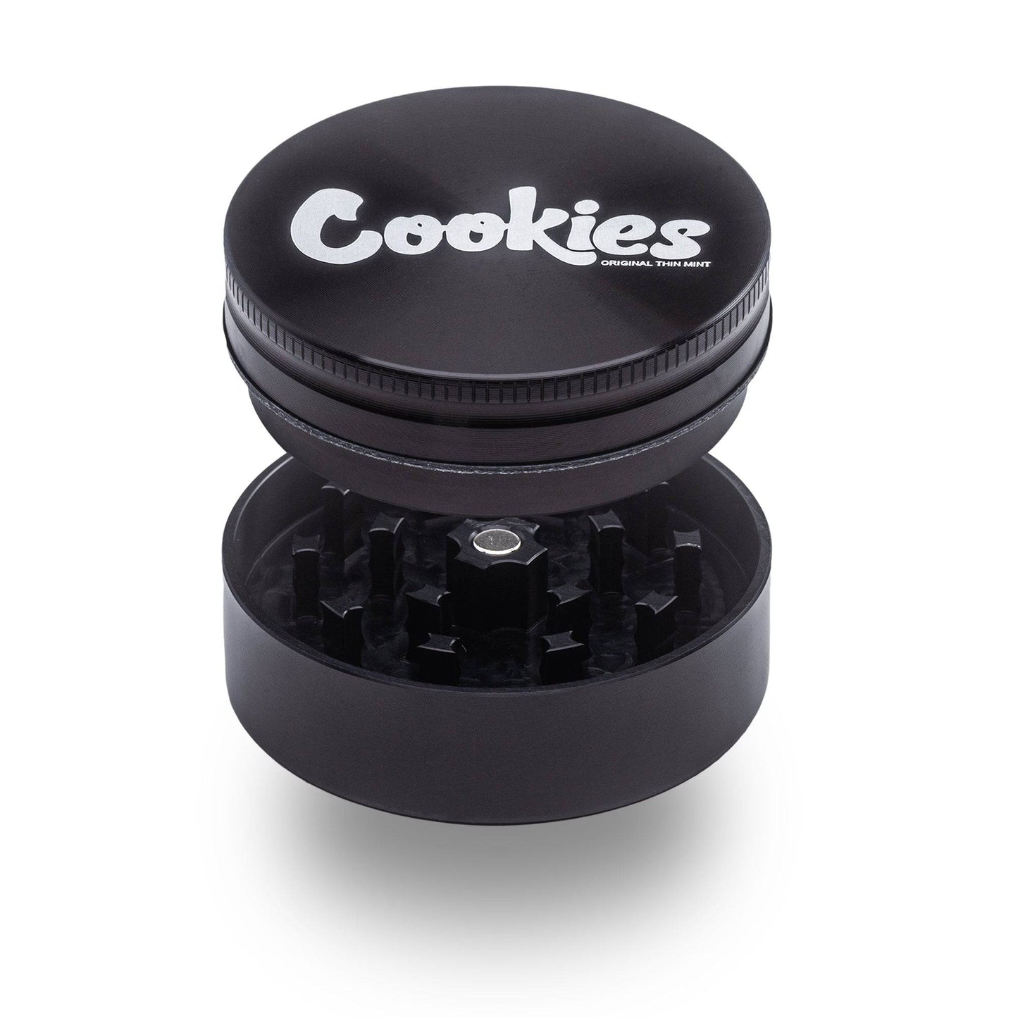 Santa Cruz Shredder Aluminum 2 Piece Medium "Cookies" Grinders