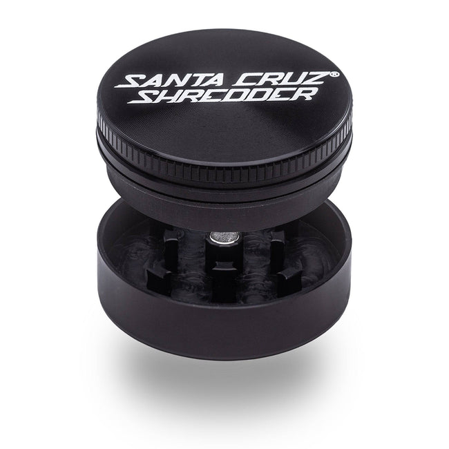 Santa Cruz Shredder Aluminum 2 Piece Small Grinders