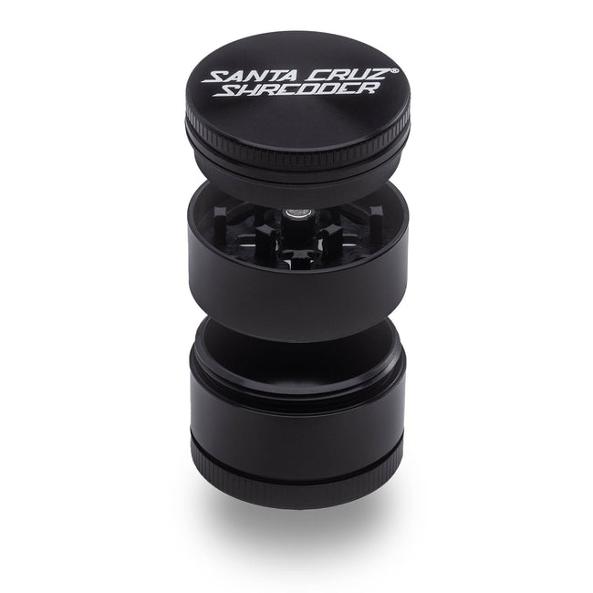 Santa Cruz Shredder Aluminum 3 Piece Small Grinders