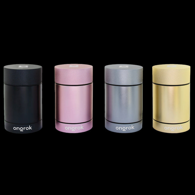 ONGROK Aluminum Storage Jar Best Sales Price - Accessories