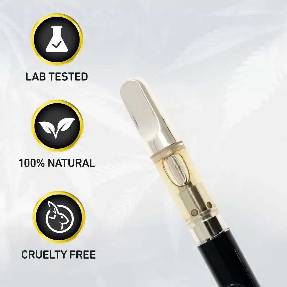 Delta 8 Live Resin Cartridges