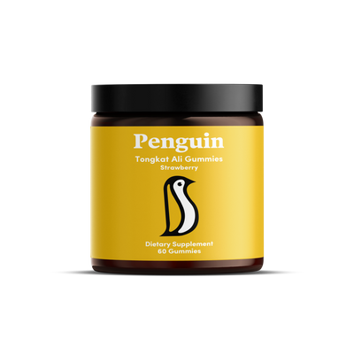 Penguin CBD Tongkat Ali Gummies - Testosterone Support Best Sales Price - Gummies