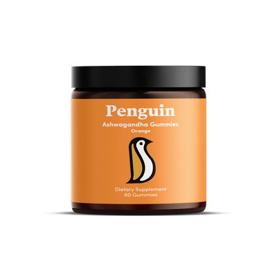 Penguin CBD Ashwagandha Capsules/ CBD Gummies Best Sales Price - Edibles